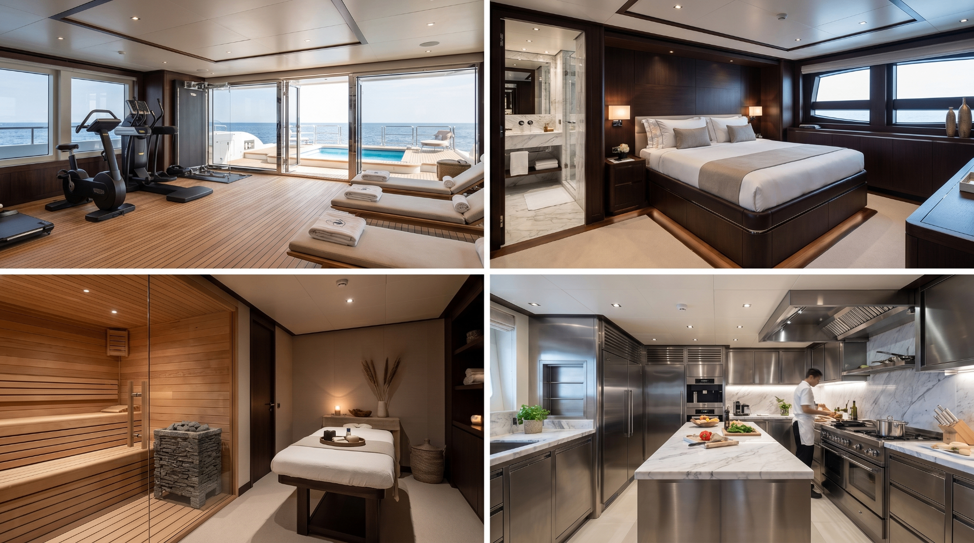 Guest lifestyle view